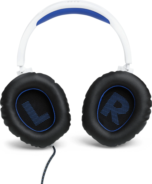 Slúchadlá JBL Quantum 100P WhiteBlue3