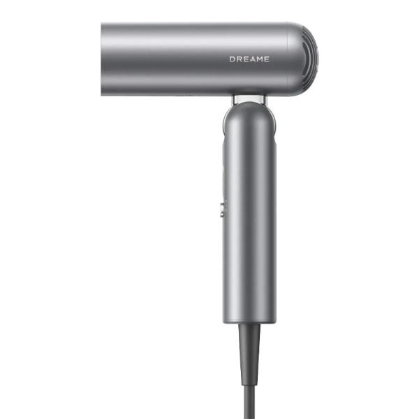 Dreame Hair Pocket Pro sušič vlasov, šedý 5