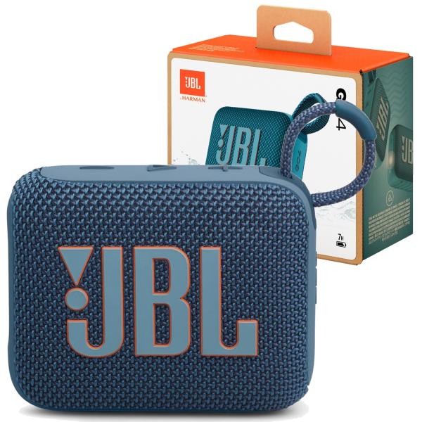 JBL GO4 Modry9