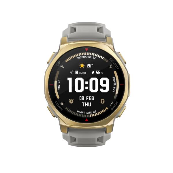 Amazfit T-Rex 3 Pro/ 44/ Šport Band/ Arctic Gold