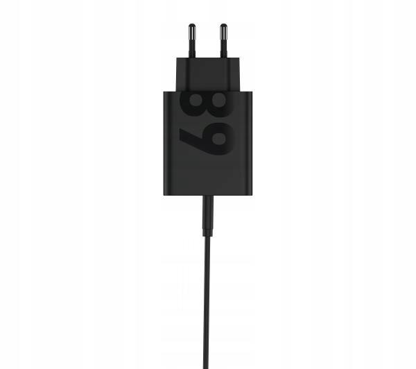 Nabíjačka MOTOROLA TurboPower 68W Čierna1