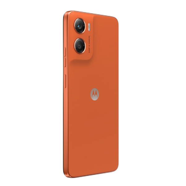 Mobil Motorola Moto G06 4/64PANTONE Arabesque (Orange)6