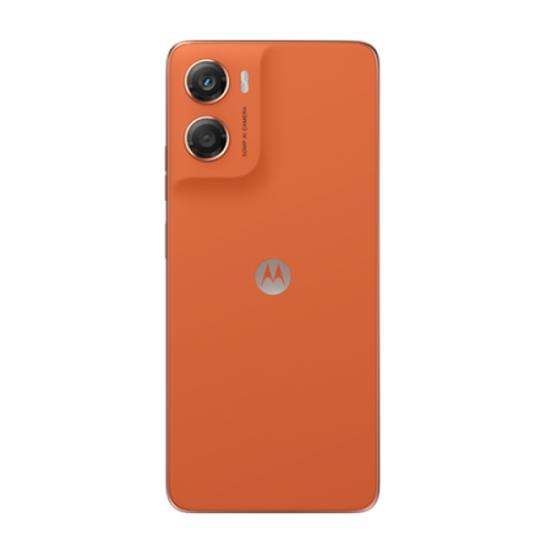 Mobil Motorola Moto G06 4/64PANTONE Arabesque (Orange)7