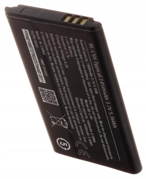 BL-L5H Batéria pre Nokia 1450mAh Li-Ion (OEM)2