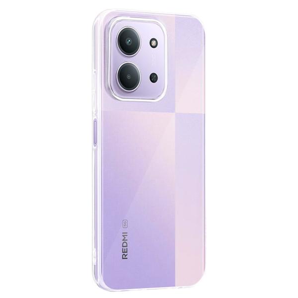 Tactical TPU Kryt pre Xiaomi Redmi 15C 4G/ 5G Transparent