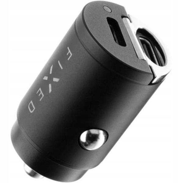 FIXED 2xUSB-C, USB-C/ Lightning, 1, 2 m, MFI, 30W1