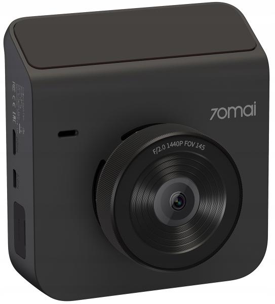 70mai Dash Cam A400 šedá1