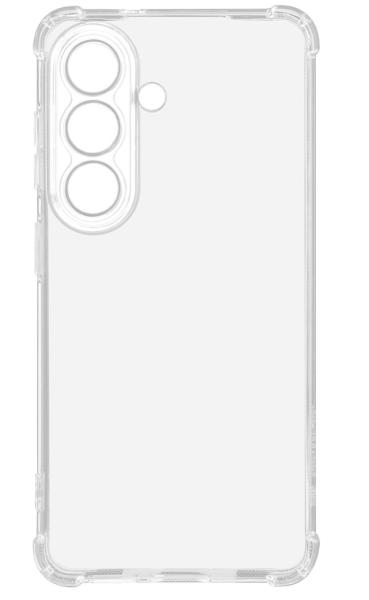 Tactical TPU Plyo Kryt pre Samsung Galaxy S26+ Transparent 
