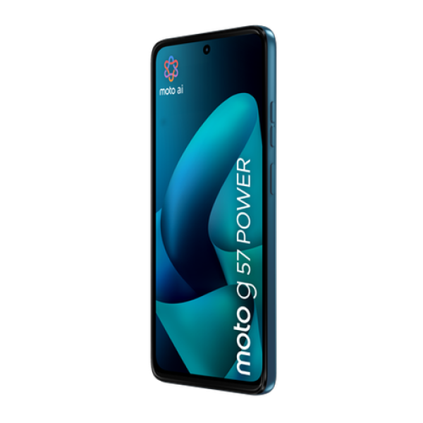 Mobil Motorola MOTO G57 Power 5G 12+256 GB Corsair (green)2