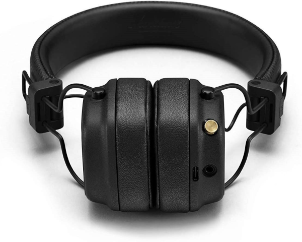 Sluchada MARSHALL Major IV - Bluetooth black1
