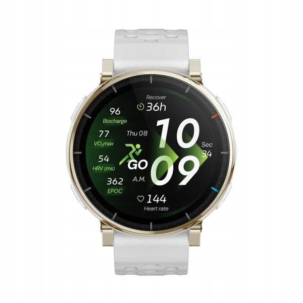 Amazfit Active 3 Premium Aero White