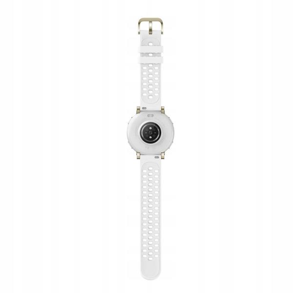 Amazfit Active 3 Premium Aero White4