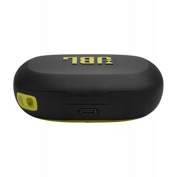JBL Endurance Peak 4 Black/Lime7