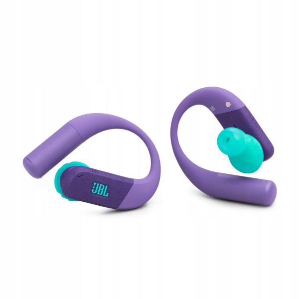 Slúchadlá JBL Endurance Peak 4 Purple7