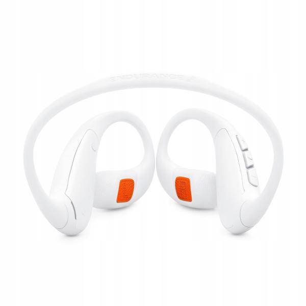 Slúchadlá JBL Endurance Pace White1