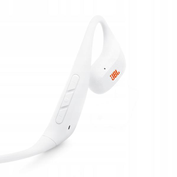 Slúchadlá JBL Endurance Pace White2