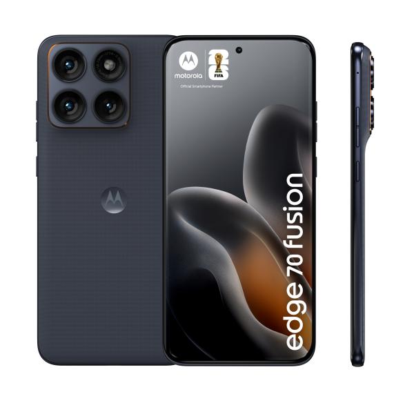 Mobil Motorola Edge 70 Fusion Power 12/256 Pantone Silhoutte