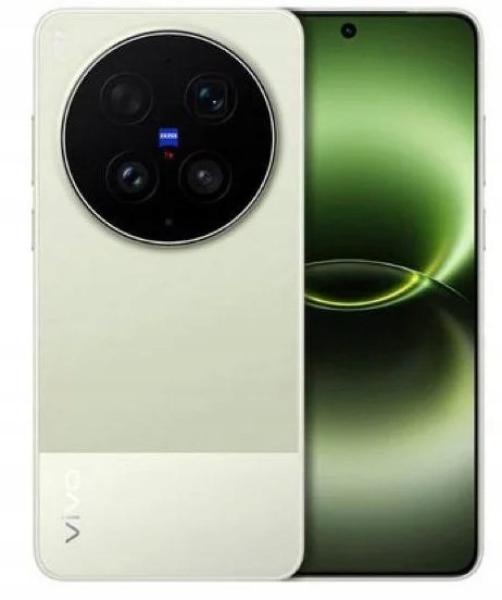 VIVO X300 Ultra Photographer Kit - Steppe Green4