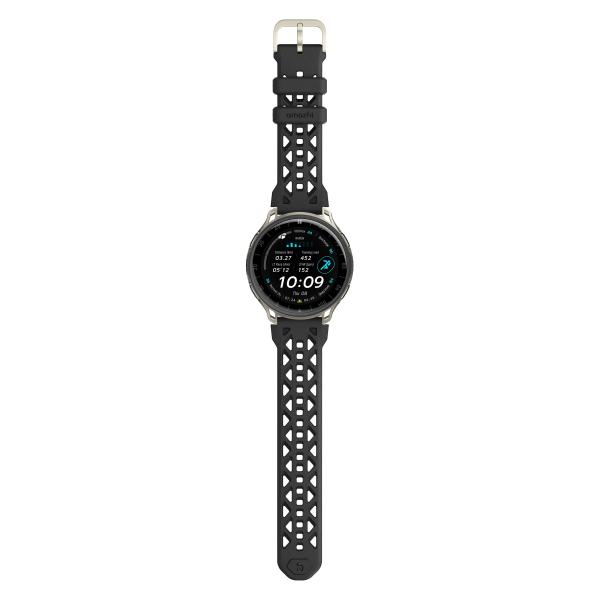 Amazfit Cheetah 2 Pro/ Sport Band/ Čierna1