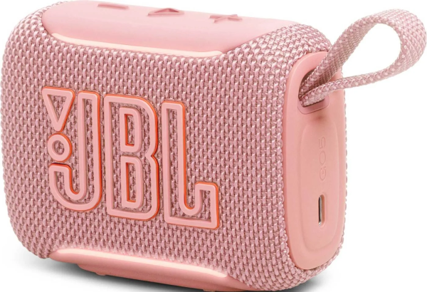JBL GO5 Pink5