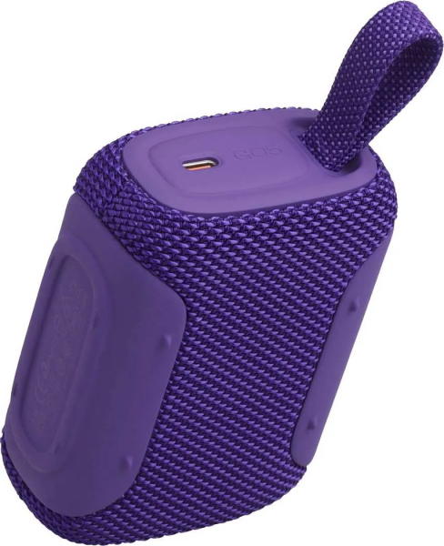 JBL GO5 SPEAKER PURPLE1
