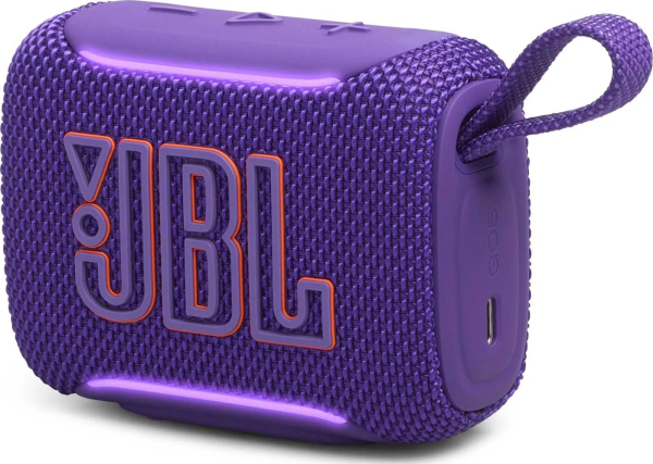 JBL GO5 SPEAKER PURPLE2