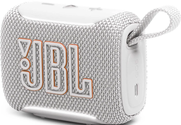 JBL GO5 SPEAKER WHITE2