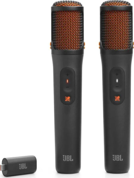 Mikrofóny JBL EasySing mics