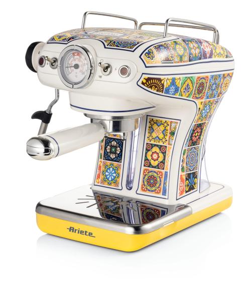 kávovar Ariete Positano Espresso 1389/PO