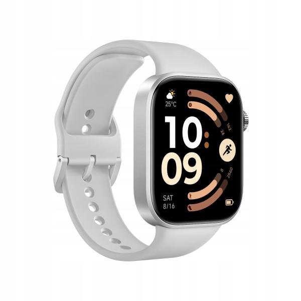 Xiaomi Redmi Watch 6 Silver Gray3