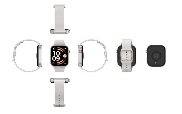 Xiaomi Redmi Watch 6 NFC Silver Gray1
