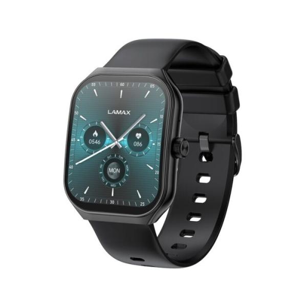 LAMAX Flow AMOLED Black