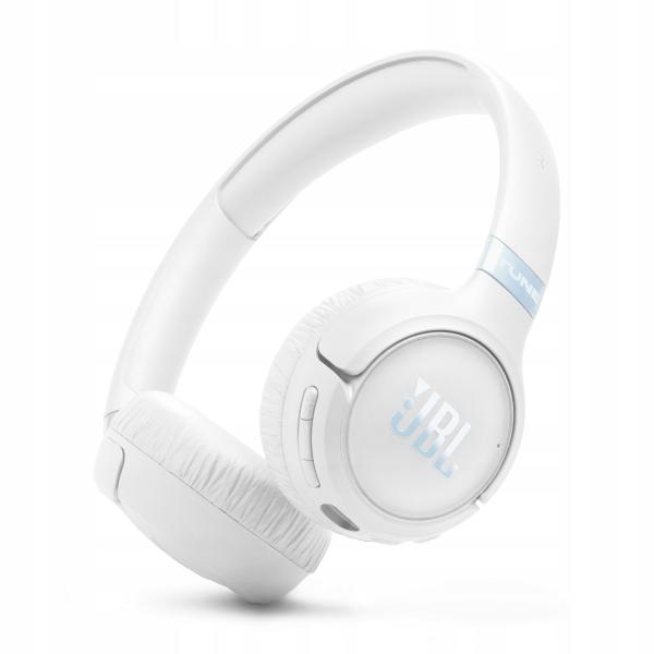 Slúchadlá JBL Tune 680NC White