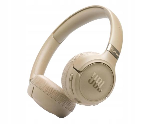 Slúchadlá JBL Tune 680NC Beige
