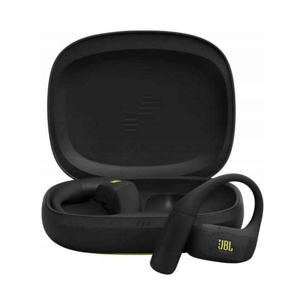Slúchadlá JBL Endurance Zone Black and Lime