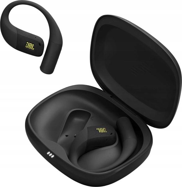 Slúchadlá JBL Endurance Zone Black and Lime4