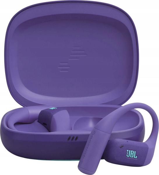 Slúchadlá JBL Endurance Zone Purple