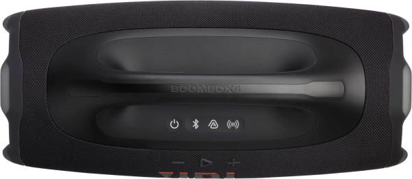 JBL Boombox4 Black4