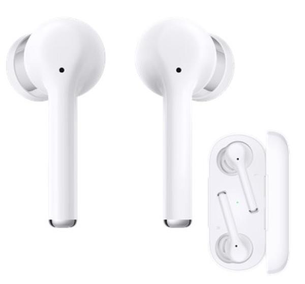 Slúchadlá Huawei Freebuds 3i biela
