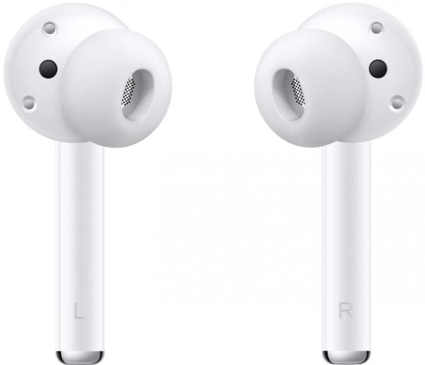 Slúchadlá Huawei Freebuds 3i biela1
