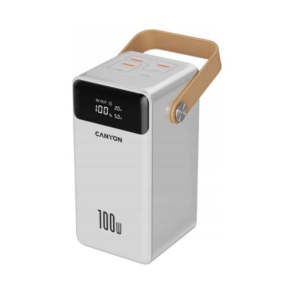 Powerbank Canyon OnPower 610, Powerbank 3x USB-C PD 100W