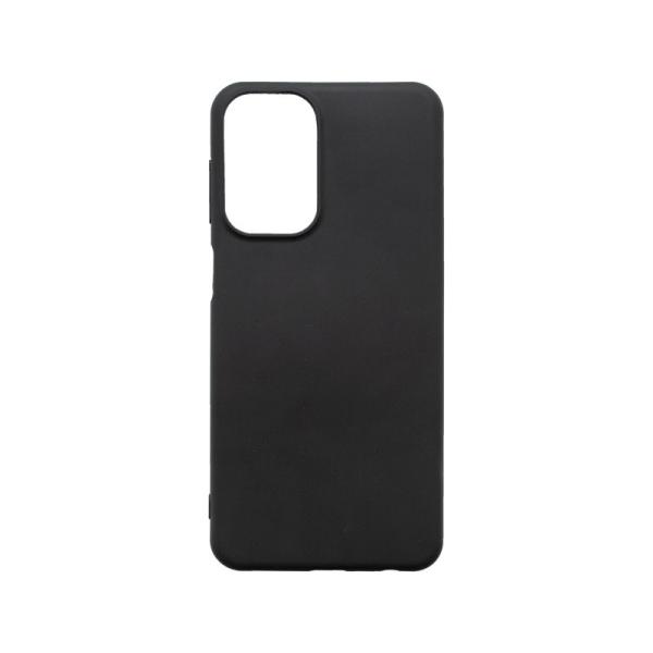 Puzdro SAM Galaxy A23 čierne (pudd) gum. kryt