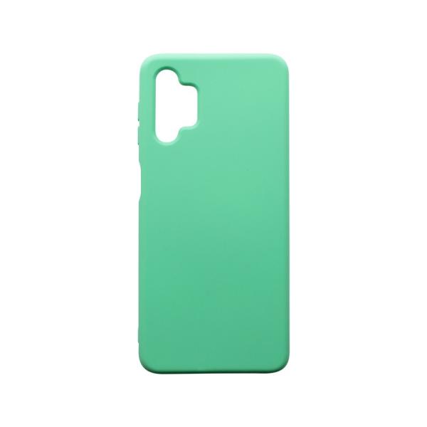 Puzdro SAM Galaxy A32 5G svetlo zelené gum.