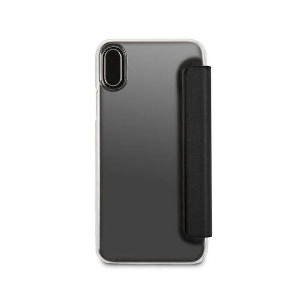 Puzdro iPhone X Guess Black2