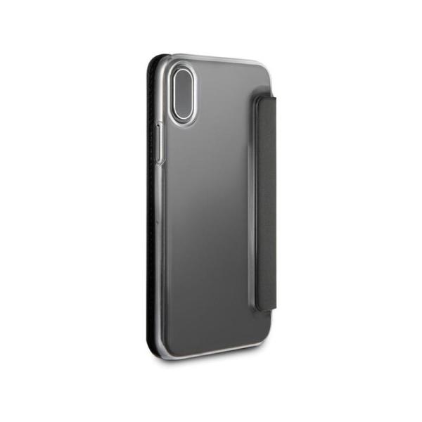 Puzdro iPhone X Guess Black3