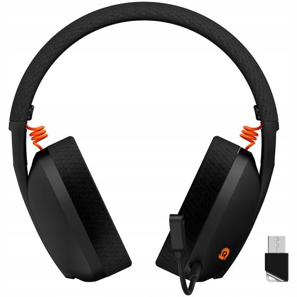 Sluchadla Canyon Ego GH-13, herné, Bluetooth, USB-C nabíjanie1