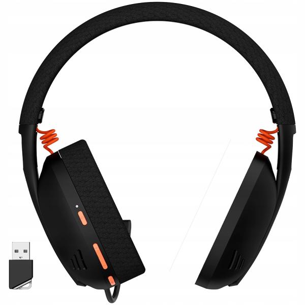 Sluchadla Canyon Ego GH-13, herné, Bluetooth, USB-C nabíjanie2