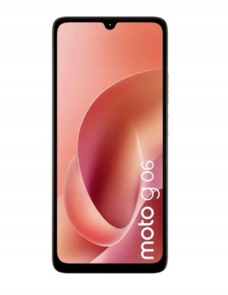 Mobil Motorola Moto G06 4/256 PANTONE Arabesque (Orange)1