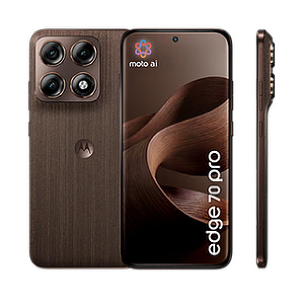 Mobil Motorola Edge 70 Pro 8GB/256GB PANTOME Chicory Coffee1