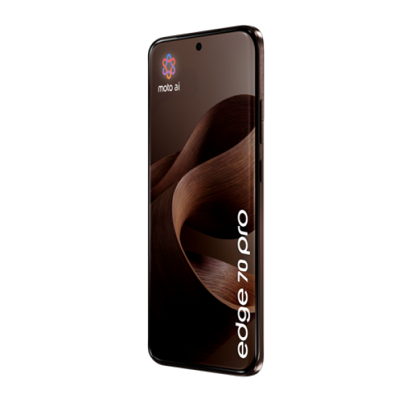 Mobil Motorola Edge 70 Pro 8GB/256GB PANTOME Chicory Coffee3
